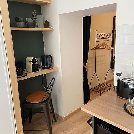 Appartement Cosy Plein Centre De Σετ Εξωτερικό φωτογραφία