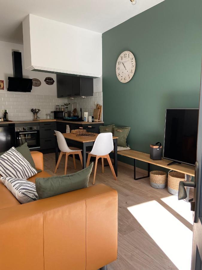 Appartement Cosy Plein Centre De Σετ Εξωτερικό φωτογραφία