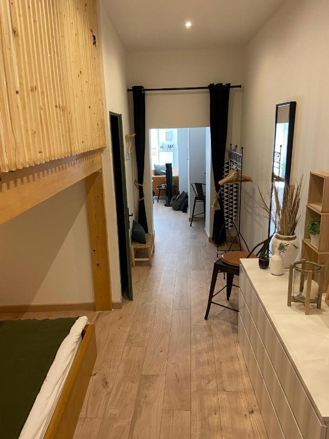 Appartement Cosy Plein Centre De Σετ Εξωτερικό φωτογραφία