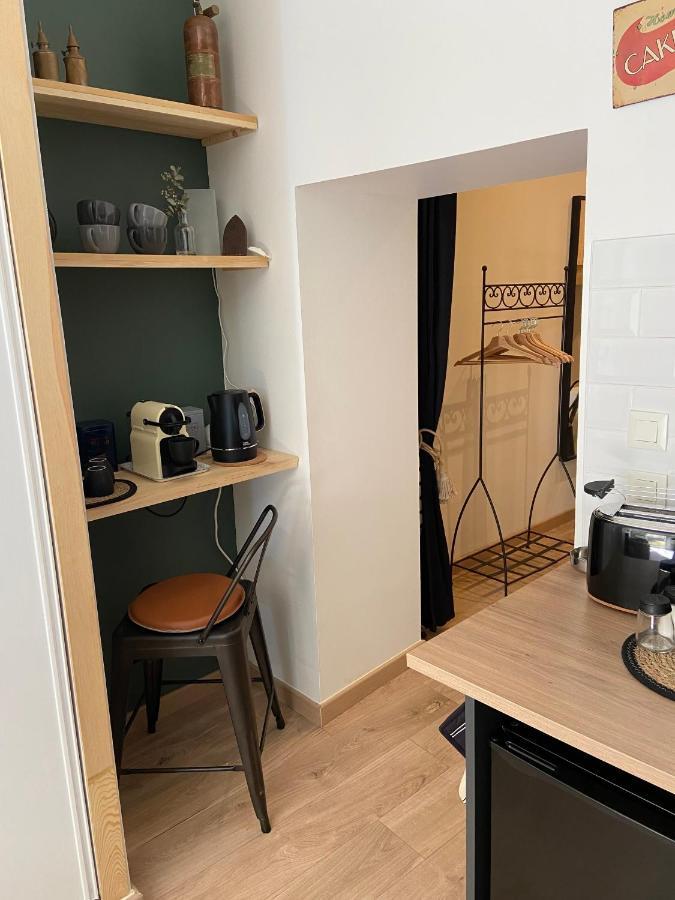 Appartement Cosy Plein Centre De Σετ Εξωτερικό φωτογραφία