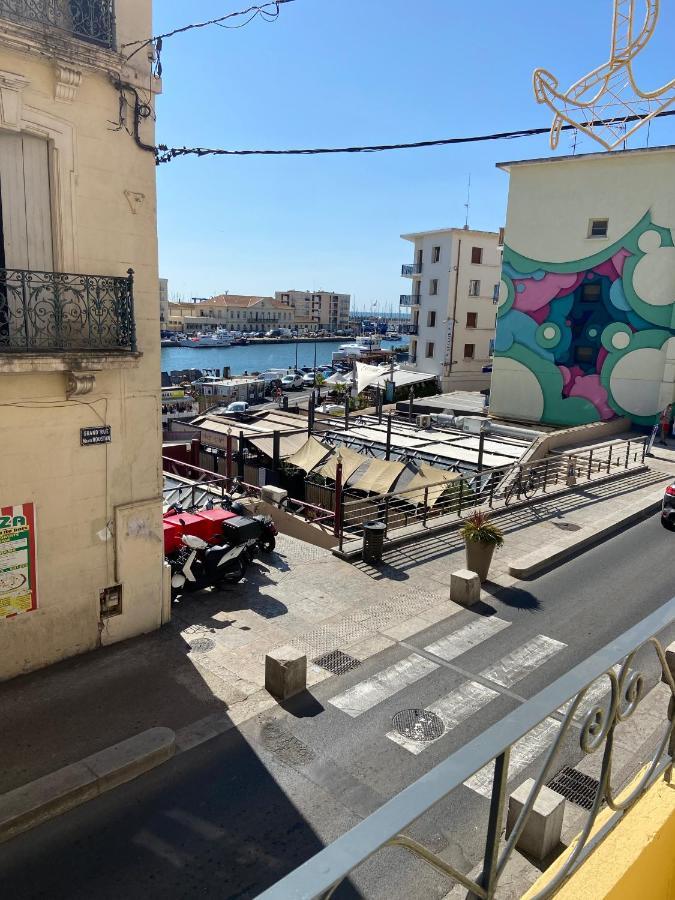 Appartement Cosy Plein Centre De Σετ Εξωτερικό φωτογραφία